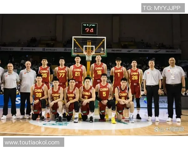中国男篮亚锦赛对决韩国队全力以赴争夺胜利展现团队精神与拼搏意志